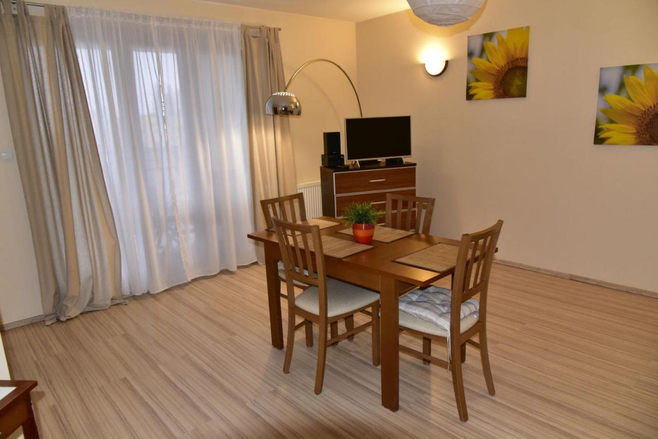 Apartament Sloneczny Brzeg Мендзыздрое Экстерьер фото