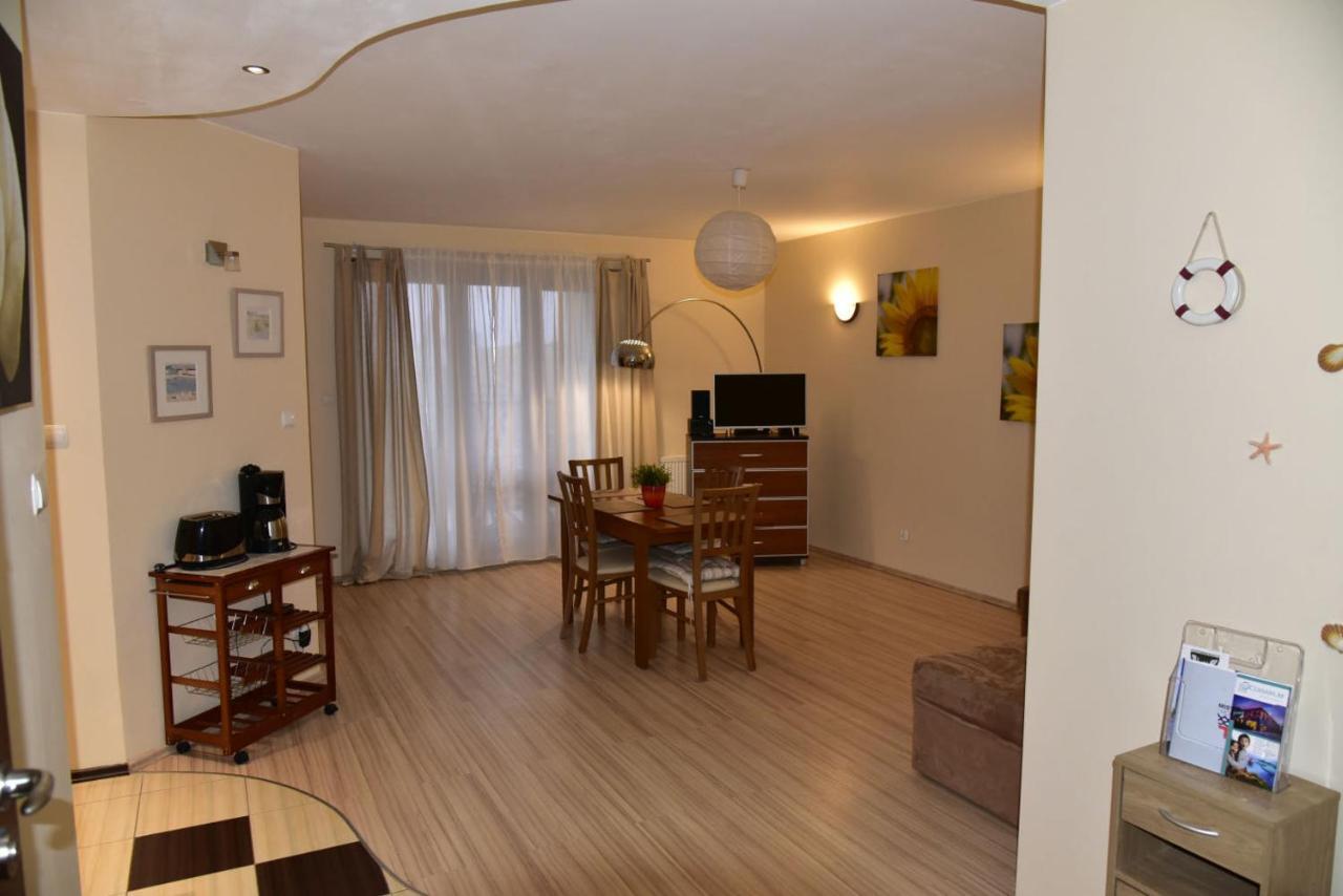 Apartament Sloneczny Brzeg Мендзыздрое Экстерьер фото