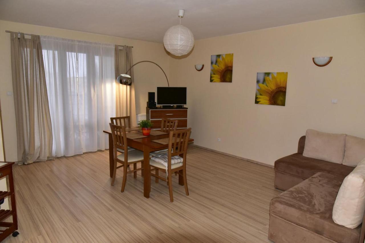 Apartament Sloneczny Brzeg Мендзыздрое Экстерьер фото