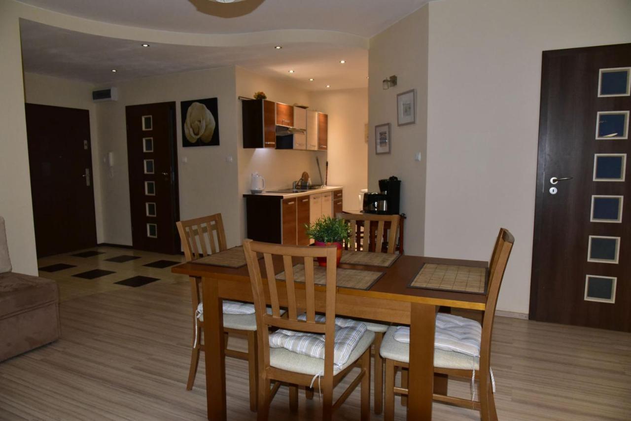 Apartament Sloneczny Brzeg Мендзыздрое Экстерьер фото
