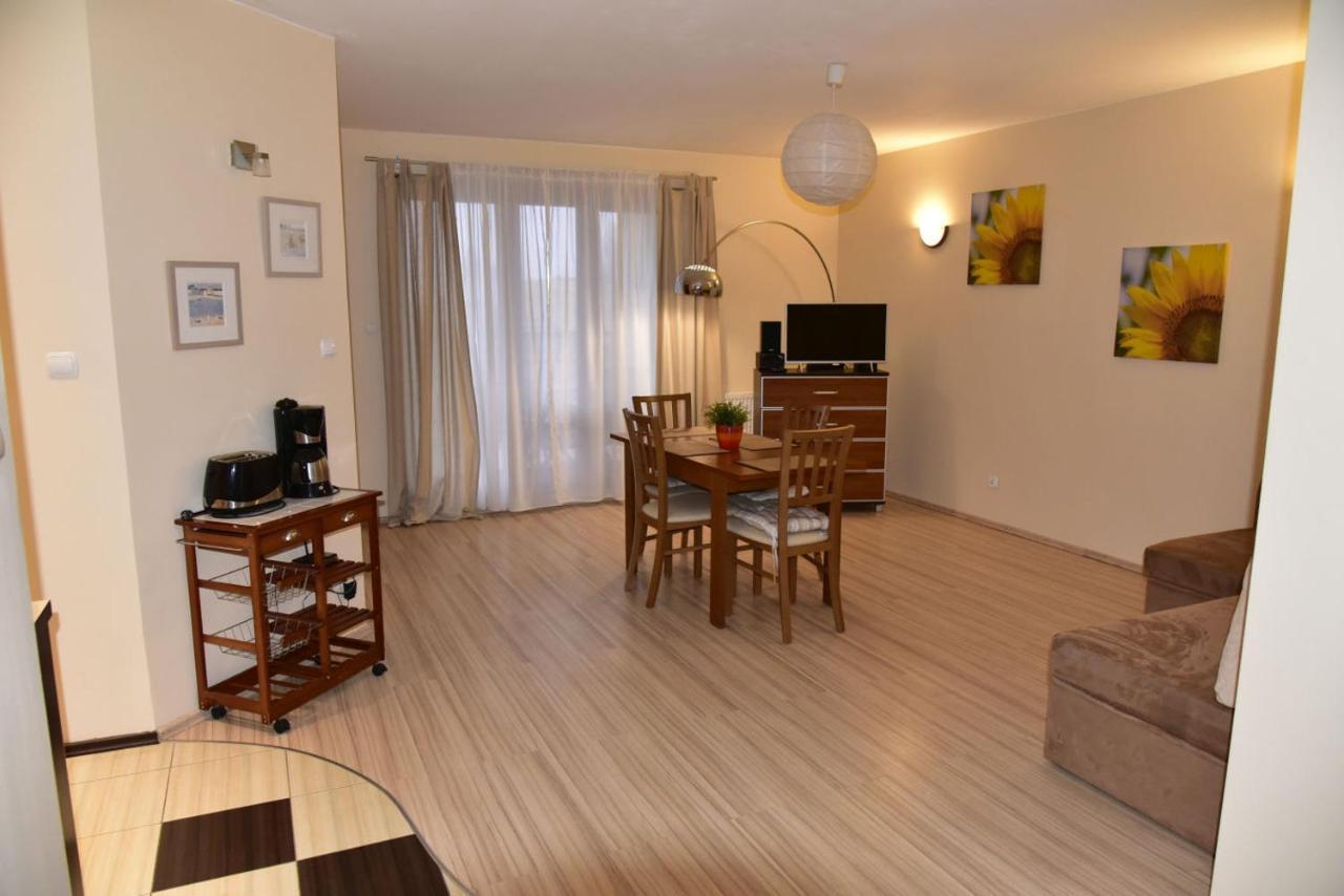 Apartament Sloneczny Brzeg Мендзыздрое Экстерьер фото