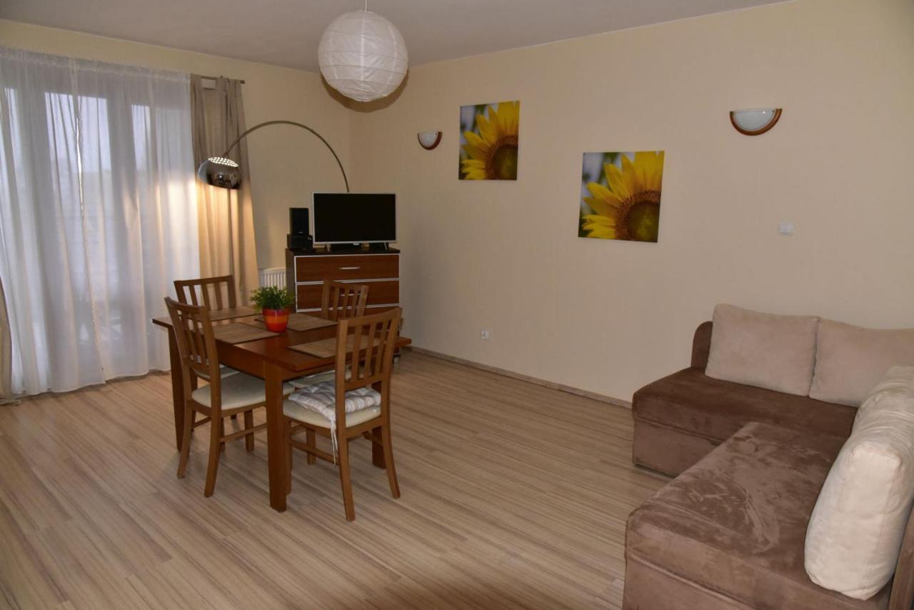 Apartament Sloneczny Brzeg Мендзыздрое Экстерьер фото