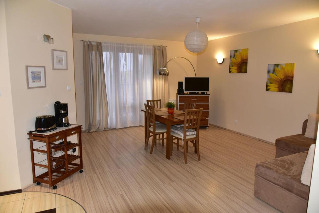 Apartament Sloneczny Brzeg Мендзыздрое Экстерьер фото