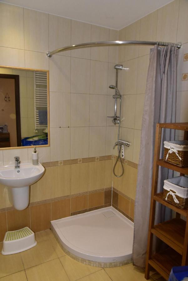 Apartament Sloneczny Brzeg Мендзыздрое Экстерьер фото