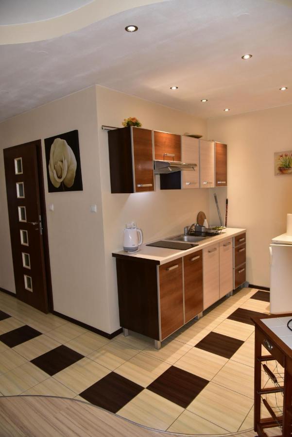 Apartament Sloneczny Brzeg Мендзыздрое Экстерьер фото