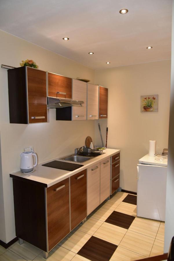 Apartament Sloneczny Brzeg Мендзыздрое Экстерьер фото