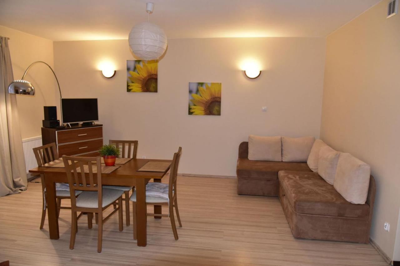 Apartament Sloneczny Brzeg Мендзыздрое Экстерьер фото