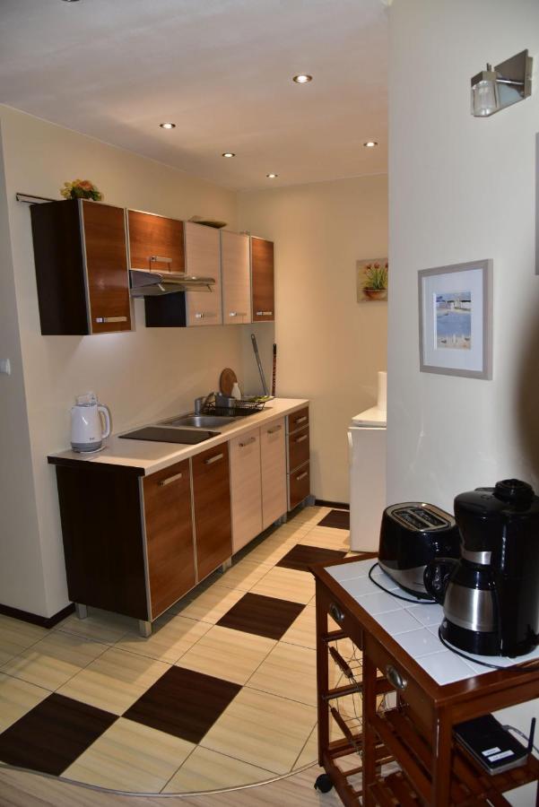 Apartament Sloneczny Brzeg Мендзыздрое Экстерьер фото
