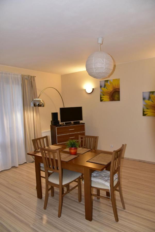 Apartament Sloneczny Brzeg Мендзыздрое Экстерьер фото