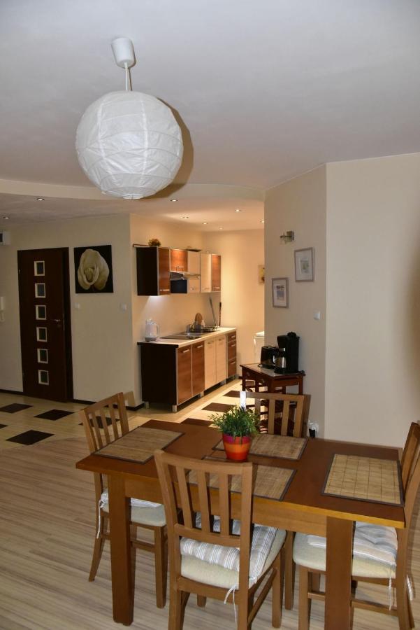 Apartament Sloneczny Brzeg Мендзыздрое Экстерьер фото
