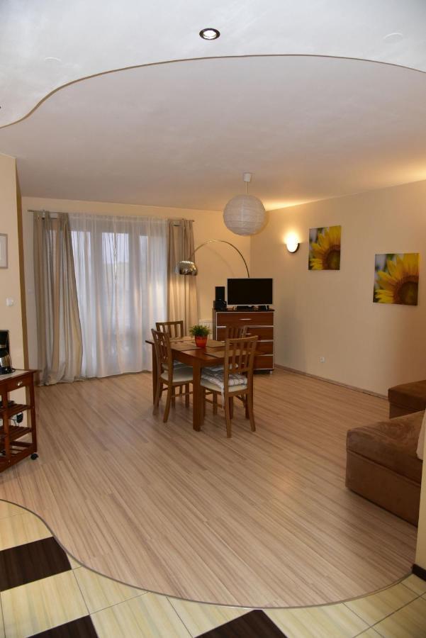 Apartament Sloneczny Brzeg Мендзыздрое Экстерьер фото