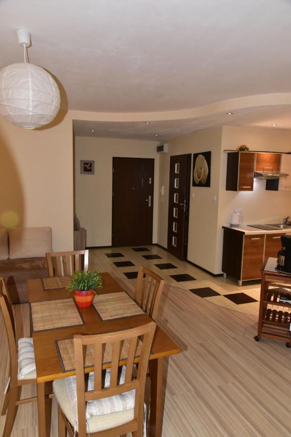 Apartament Sloneczny Brzeg Мендзыздрое Экстерьер фото