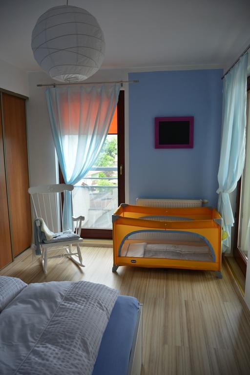 Apartament Sloneczny Brzeg Мендзыздрое Номер фото